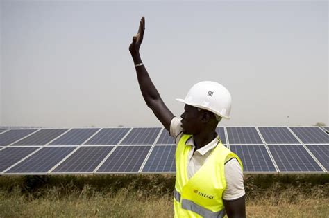 Platform launched for solar professionals in Africa | Africa Energy Portal