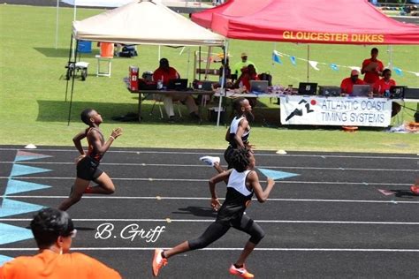 Pin by Brian Griffin on June 25, 2016 AAU track meet Gloucester High School | Track meet ...