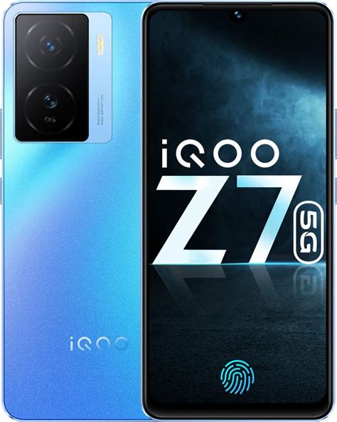 iQOO Z7 5G Price in India 2024, Full Specs & Review | Smartprix