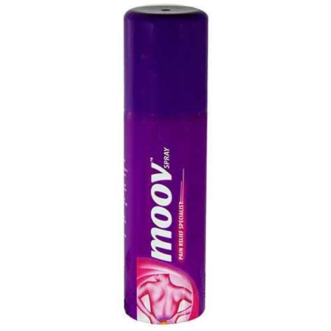 Buy Spray Moov 35 Gm | Indiaco - Quicklly