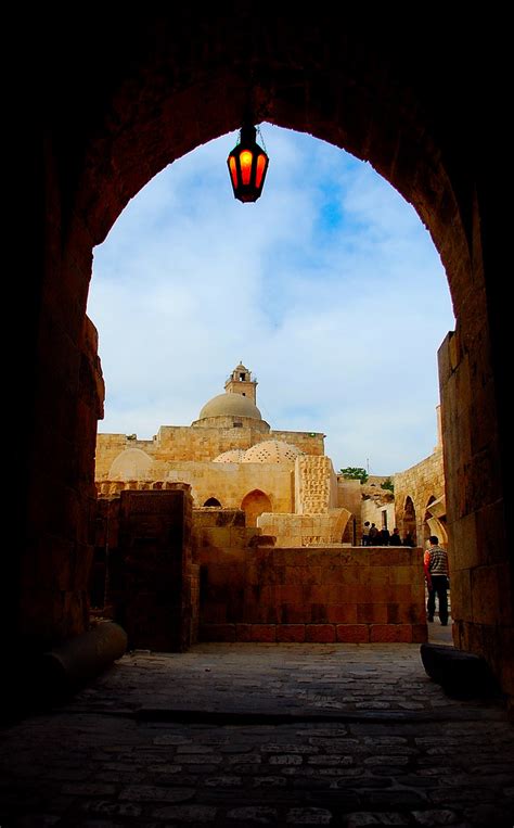 Aleppo Citadel - Entrance | Aleppo Citadel , which dominates… | Flickr