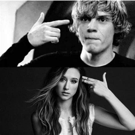 Tate and Violet