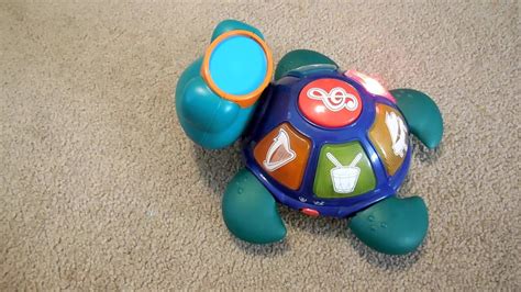 Blocks & Sorters Toys for Baby Baby Baby Einstein Baby Neptune Musical Talking Turtle Shape ...