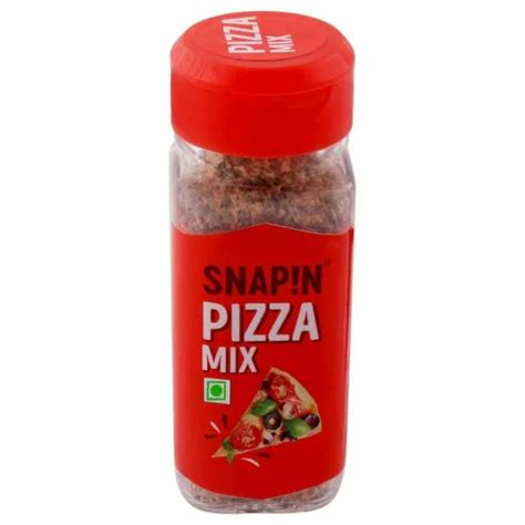 Snapin Pizza Mix 45 g - JioMart