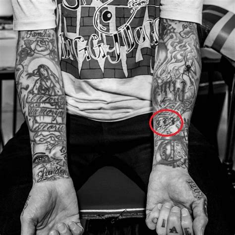Travis Barker’s 103 Tattoos & Their Meanings – Body Art Guru