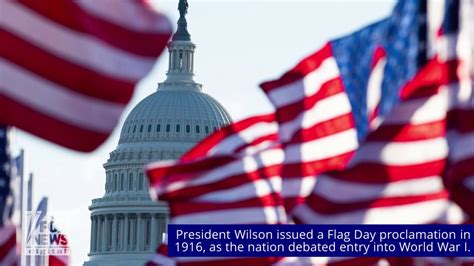 The history of National Flag Day | Fox News Video