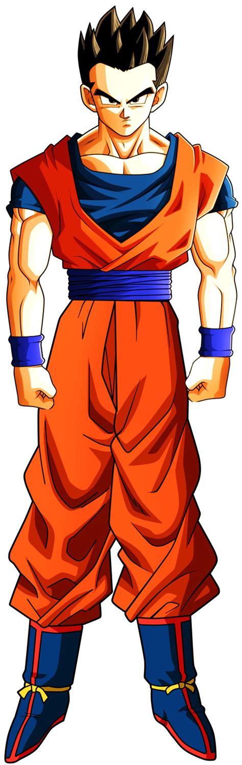 gohan adulto | Dragon ball super, Dragon ball, Dragon ball art