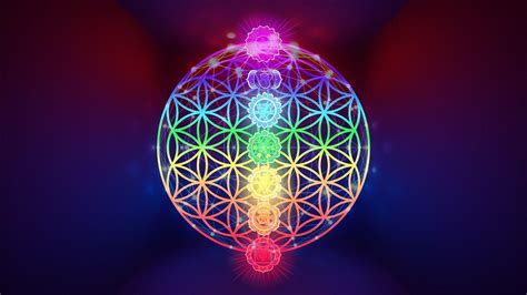 7 Chakras Wallpapers - Top Free 7 Chakras Backgrounds - WallpaperAccess