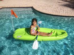 Kayak Enfant Lifetime Wave + Pagaie | Kayaking, Kayaking with kids, Canoe and kayak