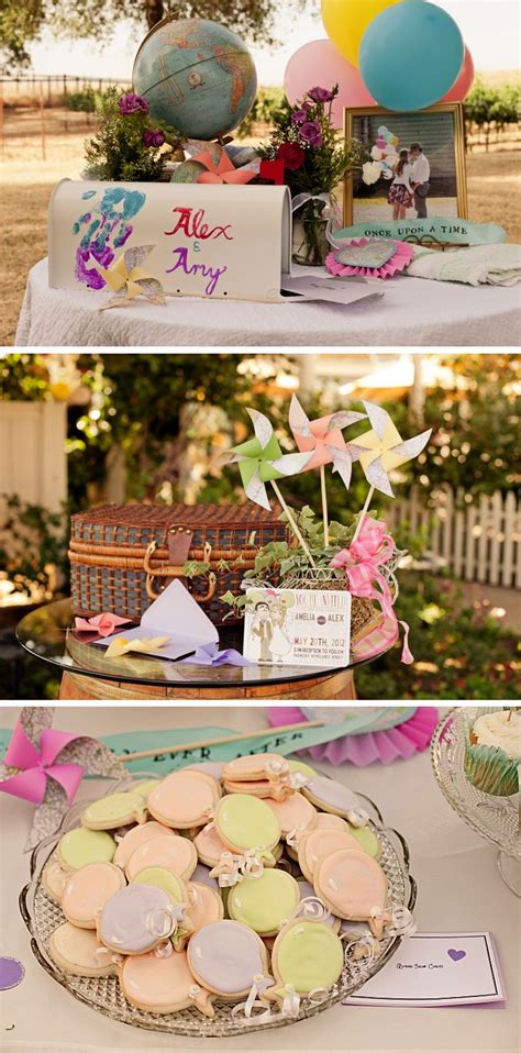 Disney's "Up" wedding theme decor. What a perfect theme - the movie is ...