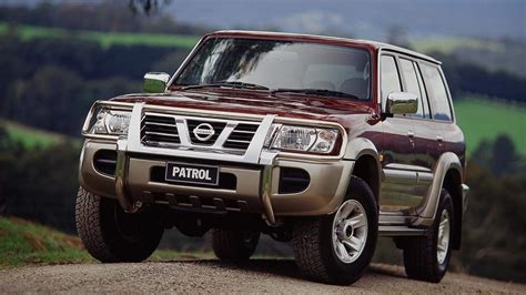 Nissan Patrol: Off-Road Icon Celebrates 70 Years l News & Events | Nissan Australia