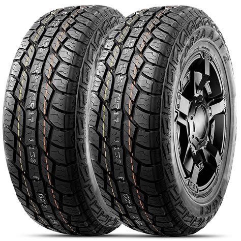 Kit 2 Pneu Xbri Aro 18 305/60r18 120s Forza A/T 2 - fortbras