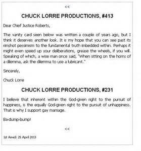 Chuck Lorre Quotes. QuotesGram