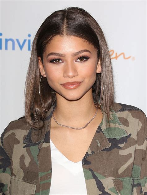 Zendaya Coleman News | Zendaya eyebrows, Zendaya style, Flawless beauty