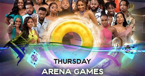 Week 1 Arena Game Winner in BBNaija 2023 All-Stars - BBNaija 2024 Poll