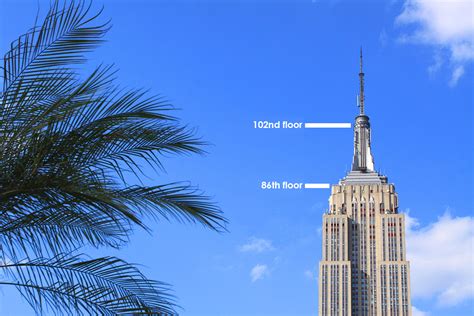 Empire State Building Unveils New 102nd Floor Observatory - ©New York.com