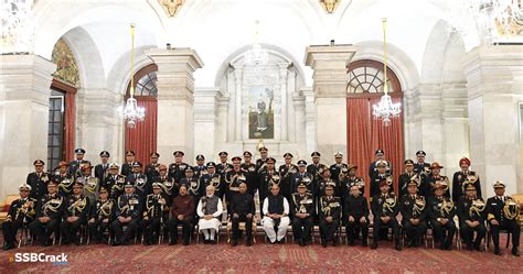 President of India Presents Gallantry Awards For The Year 2020