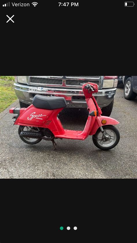 Honda Spree Parts for Sale in Tacoma, WA - OfferUp