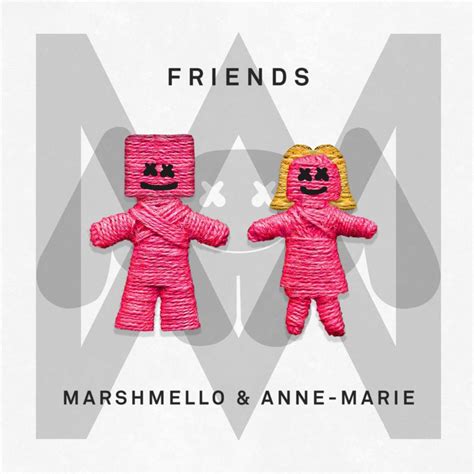 Marshmello & Anne-Marie – FRIENDS Lyrics | Genius Lyrics