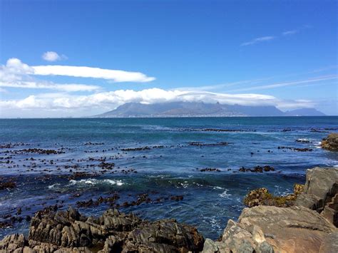 Cape Town from Robben Island | Jonathan Khoo | Flickr