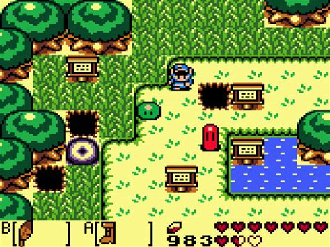 The Legend of Zelda: Link’s Awakening DX – Obsolete Gamer