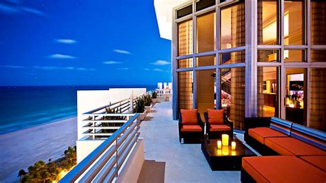 Best Oceanfront Hotels in Miami Beach & South Beach