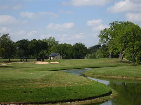 Brackenridge Park Golf Course - Independent Golf Reviews