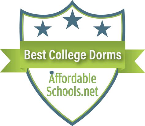 30 Most Inviting Yet Affordable College Dorms in America - Affordable Schools