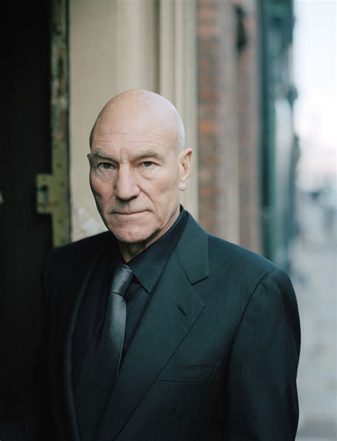 Patrick Stewart - Patrick Stewart Photo (34455597) - Fanpop