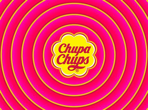 Chupa Chups Wallpaper by Toppot on deviantART | Logo design free, Logo ...