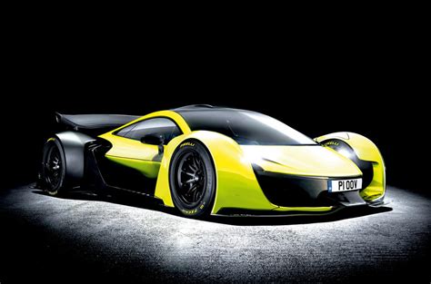 Future McLaren P1 could be all-electric - updated | Autocar