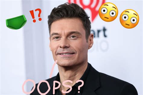 How Ryan Seacrest's PENIS Caused 'Backstage Panic' On The American Idol Finale - And An Intimate ...