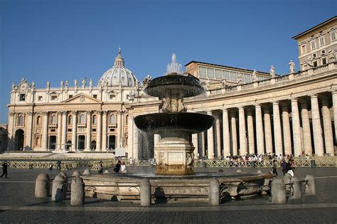 ST. PETER'S BASILICA - The Complete Pilgrim - Religious Travel Sites