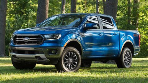 La Ford Ranger FX2 con tracción trasera es una capaz todoterreno