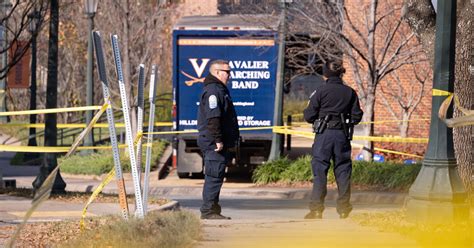 University of Virginia Shooting Suspect Is in Custody - The New York Times