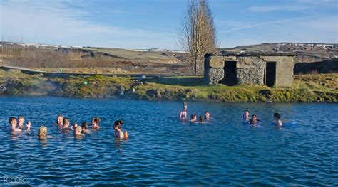 Secret Lagoon Ticket and Transfers from Reykjavik, Iceland