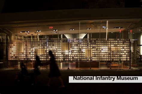 The National Infantry Museum - The Musaic Design Group