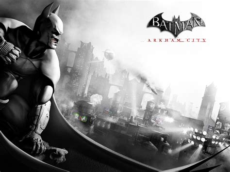 Batman Arkham City Wallpapers HD - Wallpaper Cave