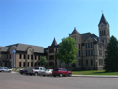 Lincoln County Courthouses | Canton, South Dakota Constructe… | Flickr