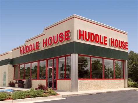 Huddle House Franchise For Sale - Franchise Hustle