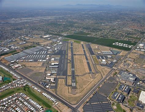 Mesa’s Falcon Field airport soars with economic impact - AZ Big Media