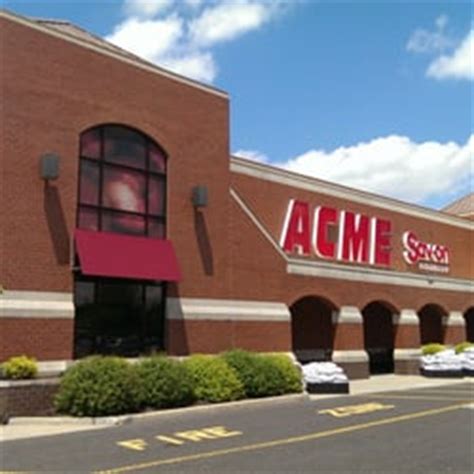 ACME Markets - Grocery - Woodbury, NJ - Yelp