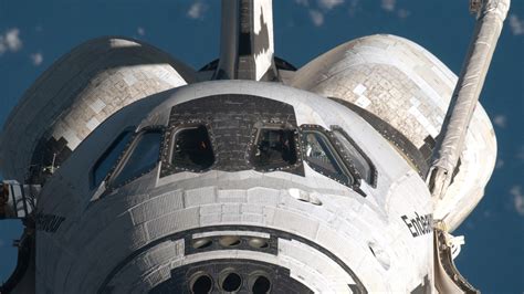 Space Shuttle NASA Space Shuttle Endeavour wallpaper | 2560x1440 ...