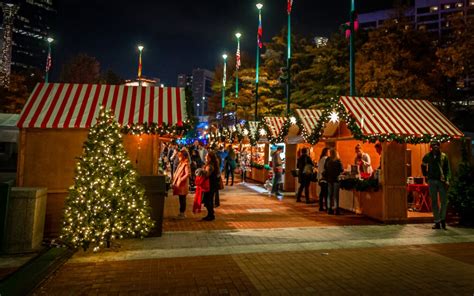 The 25 Best Places to Celebrate Christmas in Atlanta (2023)