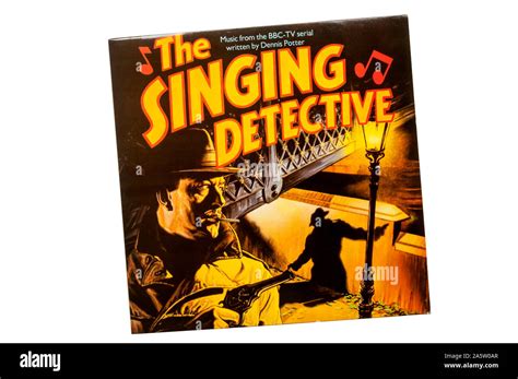 The singing detective dennis potter hi-res stock photography and images - Alamy