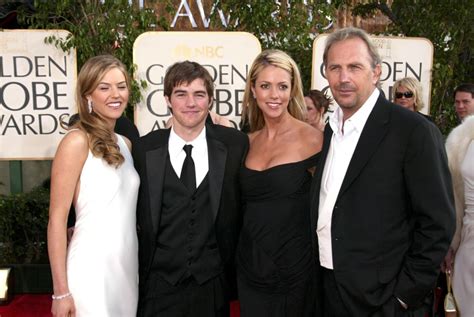 Kevin Costner's and His 7 Kids: See the Actor's Cutest Family Photos