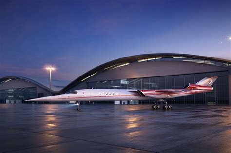 Lockheed Martin joins the Aerion AS2 adventure. - Ultimate Jet | The Voice of Business Aviation ...