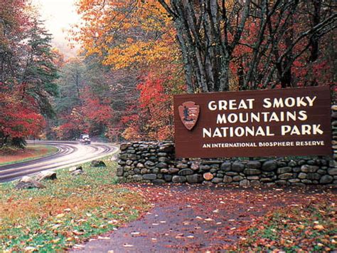 Welcome to Great Smoky Mountains National Park