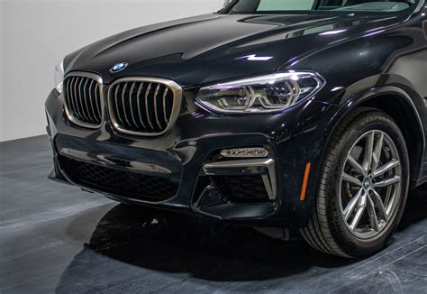 Used 2018 BMW X3 M40i Sport Utility 4D For Sale ($47,993) | Perfect ...