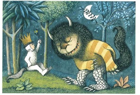 Where The Wild Things Are Art Prints - Homes & Apartments for Rent